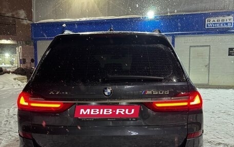 BMW X7, 2019 год, 11 500 000 рублей, 5 фотография