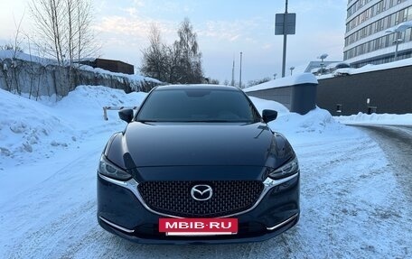 Mazda 6, 2021 год, 3 100 000 рублей, 4 фотография