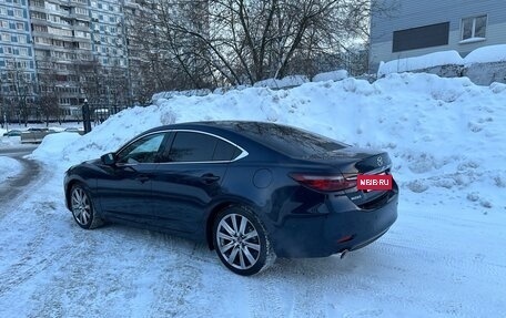 Mazda 6, 2021 год, 3 100 000 рублей, 7 фотография