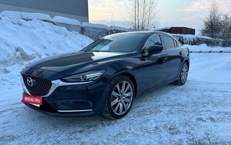 Mazda 6, 2021 год, 3 100 000 рублей, 5 фотография