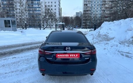 Mazda 6, 2021 год, 3 100 000 рублей, 9 фотография