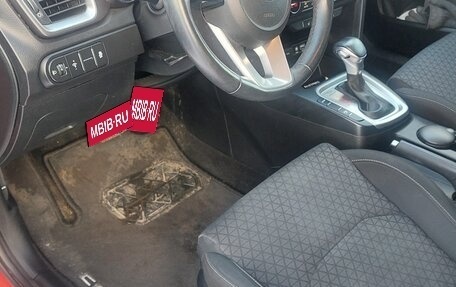 KIA cee'd III, 2019 год, 1 980 000 рублей, 16 фотография