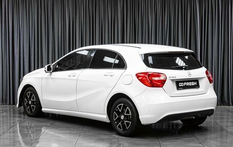 Mercedes-Benz A-Класс, 2013 год, 1 489 000 рублей, 2 фотография