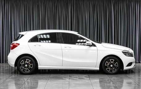 Mercedes-Benz A-Класс, 2013 год, 1 489 000 рублей, 5 фотография