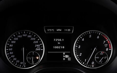 Mercedes-Benz A-Класс, 2013 год, 1 489 000 рублей, 12 фотография