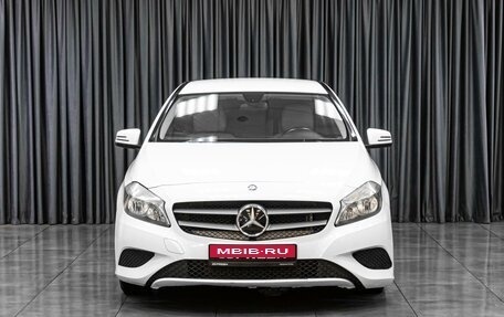 Mercedes-Benz A-Класс, 2013 год, 1 489 000 рублей, 3 фотография
