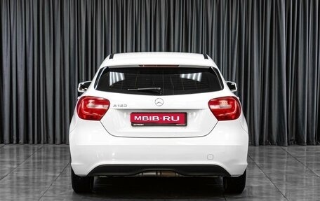 Mercedes-Benz A-Класс, 2013 год, 1 489 000 рублей, 4 фотография