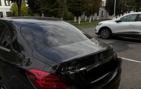 Mercedes-Benz C-Класс, 2017 год, 2 450 000 рублей, 5 фотография