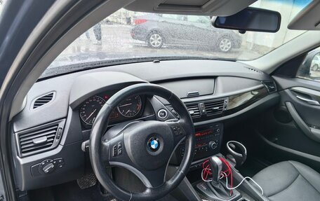 BMW X1, 2011 год, 1 350 000 рублей, 10 фотография