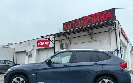 BMW X1, 2011 год, 1 350 000 рублей, 7 фотография