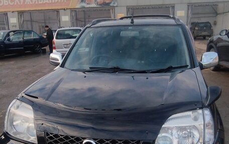 Nissan X-Trail, 2003 год, 500 000 рублей, 10 фотография