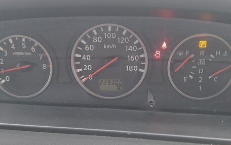 Nissan X-Trail, 2003 год, 500 000 рублей, 4 фотография