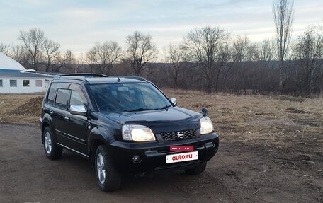 Nissan X-Trail, 2003 год, 500 000 рублей, 14 фотография