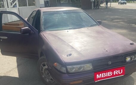 Nissan Cefiro IV (J31), 1990 год, 250 000 рублей, 5 фотография