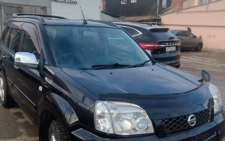 Nissan X-Trail, 2003 год, 500 000 рублей, 11 фотография