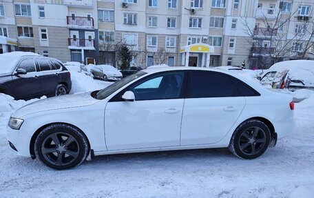 Audi A4, 2012 год, 1 250 000 рублей, 8 фотография