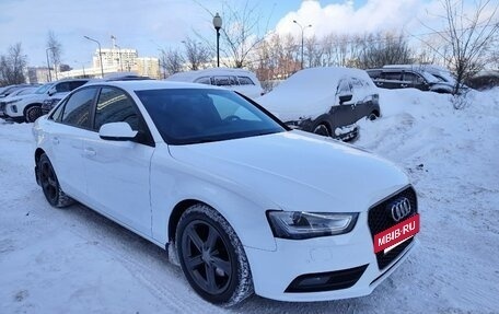 Audi A4, 2012 год, 1 250 000 рублей, 3 фотография
