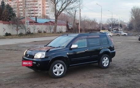 Nissan X-Trail, 2003 год, 500 000 рублей, 15 фотография