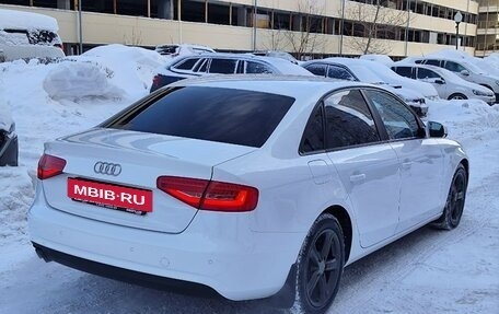 Audi A4, 2012 год, 1 250 000 рублей, 7 фотография