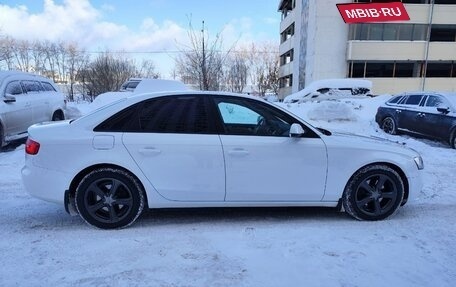 Audi A4, 2012 год, 1 250 000 рублей, 5 фотография