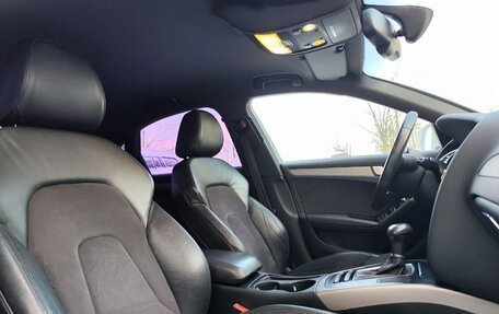 Audi A4, 2012 год, 1 250 000 рублей, 13 фотография