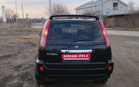Nissan X-Trail, 2003 год, 500 000 рублей, 19 фотография