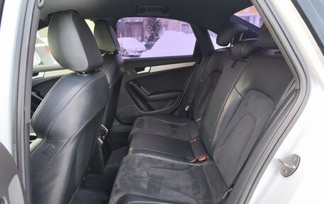 Audi A4, 2012 год, 1 250 000 рублей, 14 фотография