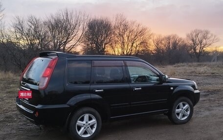 Nissan X-Trail, 2003 год, 500 000 рублей, 21 фотография