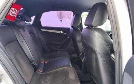 Audi A4, 2012 год, 1 250 000 рублей, 15 фотография