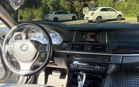 BMW 5 серия, 2016 год, 2 650 000 рублей, 7 фотография