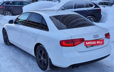 Audi A4, 2012 год, 1 250 000 рублей, 6 фотография