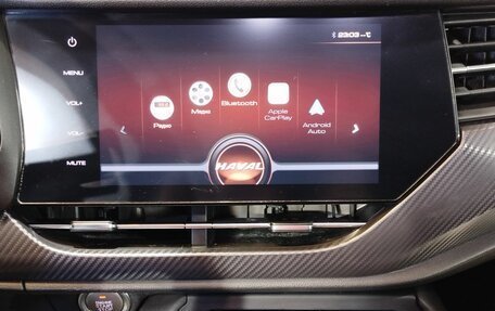 Haval F7x I, 2019 год, 1 630 000 рублей, 13 фотография