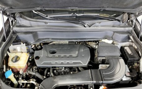 Haval F7x I, 2019 год, 1 630 000 рублей, 9 фотография