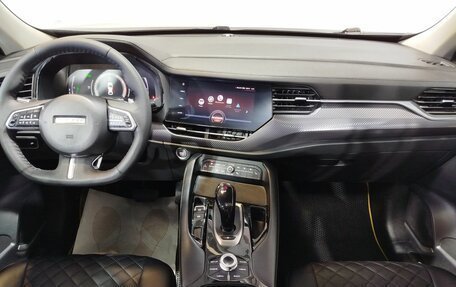 Haval F7x I, 2019 год, 1 630 000 рублей, 12 фотография