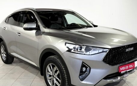 Haval F7x I, 2019 год, 1 630 000 рублей, 3 фотография