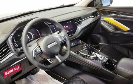 Haval F7x I, 2019 год, 1 630 000 рублей, 16 фотография