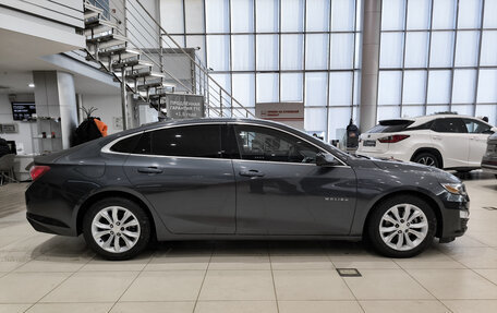 Chevrolet Malibu IX, 2020 год, 1 690 000 рублей, 8 фотография