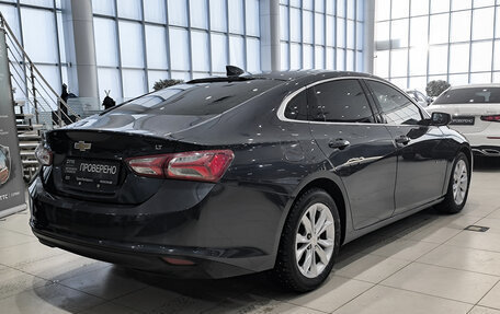 Chevrolet Malibu IX, 2020 год, 1 690 000 рублей, 9 фотография