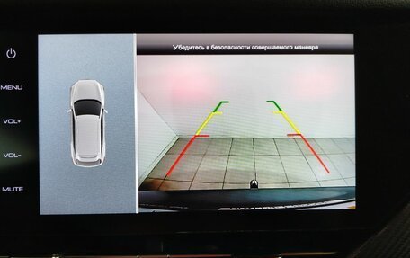 Haval F7x I, 2019 год, 1 630 000 рублей, 20 фотография