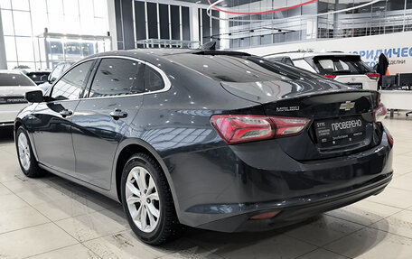 Chevrolet Malibu IX, 2020 год, 1 690 000 рублей, 11 фотография