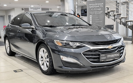 Chevrolet Malibu IX, 2020 год, 1 690 000 рублей, 7 фотография