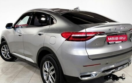 Haval F7x I, 2019 год, 1 630 000 рублей, 6 фотография