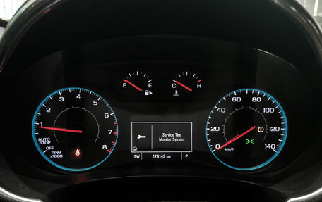 Chevrolet Malibu IX, 2020 год, 1 690 000 рублей, 17 фотография