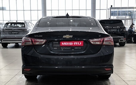 Chevrolet Malibu IX, 2020 год, 1 690 000 рублей, 10 фотография