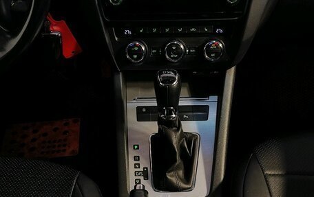 Skoda Octavia, 2013 год, 1 199 000 рублей, 10 фотография