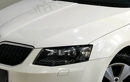 Skoda Octavia, 2013 год, 1 199 000 рублей, 5 фотография