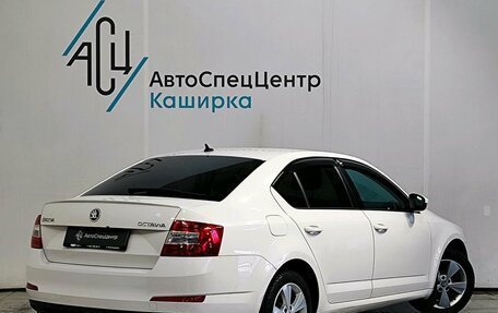 Skoda Octavia, 2013 год, 1 199 000 рублей, 3 фотография