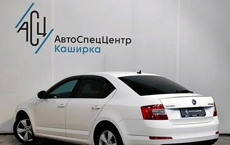 Skoda Octavia, 2013 год, 1 199 000 рублей, 4 фотография