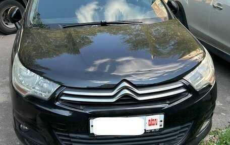 Citroen C4 II рестайлинг, 2013 год, 630 000 рублей, 1 фотография