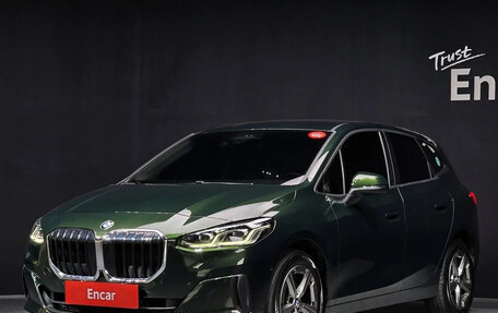 BMW 2 серия Active Tourer, 2022 год, 3 500 000 рублей, 1 фотография